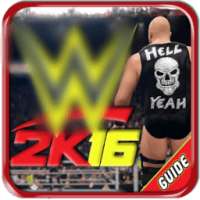 New WWE 2k16 Guide