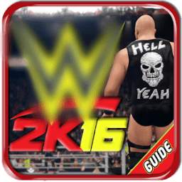 WWE 2k16 Guide 1.9