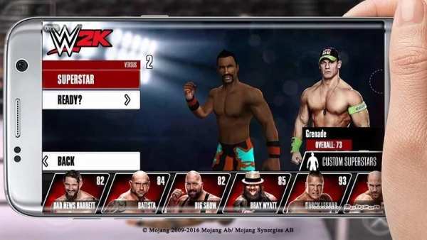New WWE 2k16 Guide स्क्रीनशॉट 2