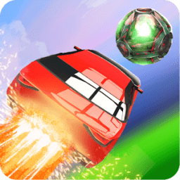 Rocket Ball League Auto иконка