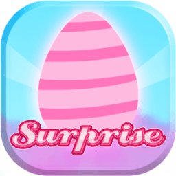 Surprise Eggs Princess Girls icon