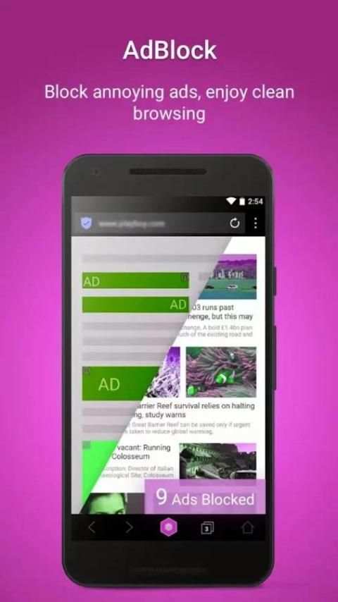 8G Browser-Jio Browser screenshot 3