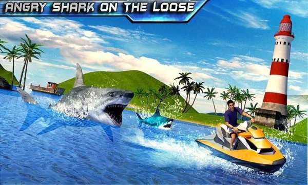 Shark Sniping 2016 स्क्रीनशॉट 15