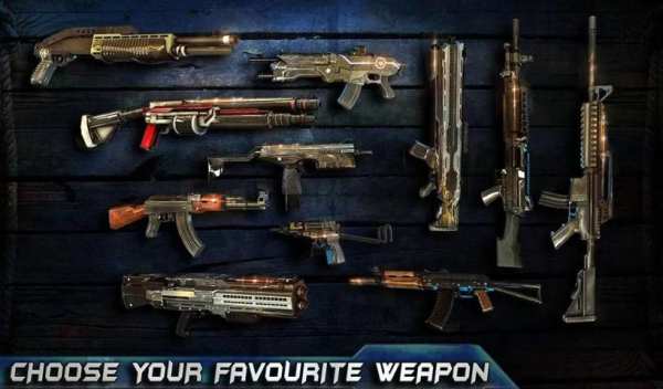 Shark Sniping 2016 स्क्रीनशॉट 1