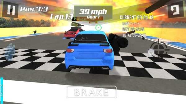 Death Rally: Crazy Car Racing скриншот 7