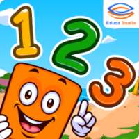 Marbel Number - Fun PreSchool on 9Apps