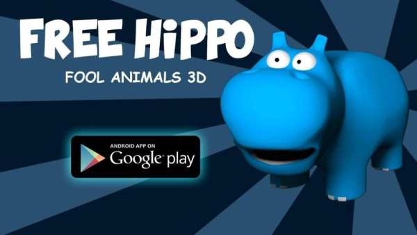 Fool Animals 3d - ZOO Edition screenshot 8