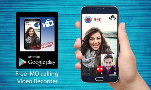 Free Imo video call recorder स्क्रीनशॉट 3