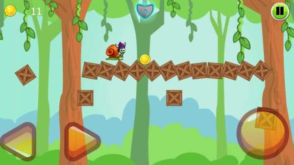 Snail Bob adventurer screenshot 7