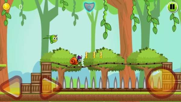 Snail Bob adventurer screenshot 12