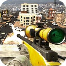 US Army Sniper Mission 1.0