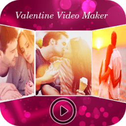 Valentine Video Maker иконка