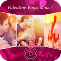 Valentine Video Maker