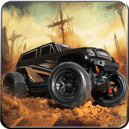 Monster Truck Racing Ultimate आइकन