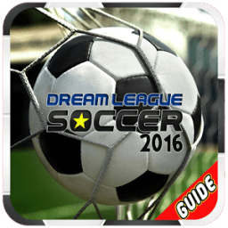 Guide Dream League Soccer 2016 icon