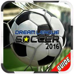Dream League Soccer 2016 Guide 1.0