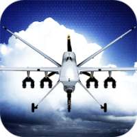 Air-Combat Drone Simulator 3D