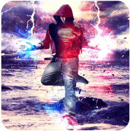 ikon Super Power Effects-Superhero