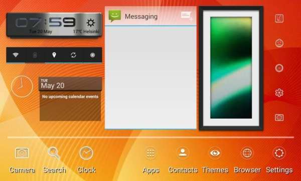 VIRE Launcher screenshot 5
