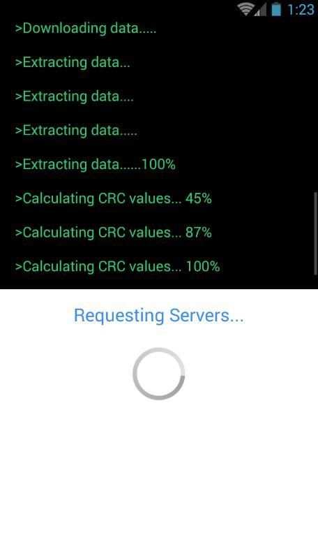 Hack Whatsapp Messenger Prank screenshot 2