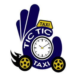 Tic Tic Taxi Driver أيقونة
