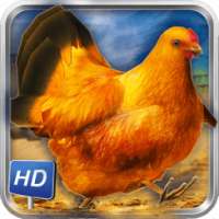 Rooster Run - Animal Racing