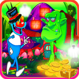 the oggy game escape иконка