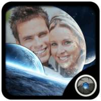 Space Photo Frame on 9Apps