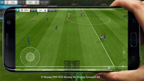 Guide Dream League Soccer 2016 स्क्रीनशॉट 1