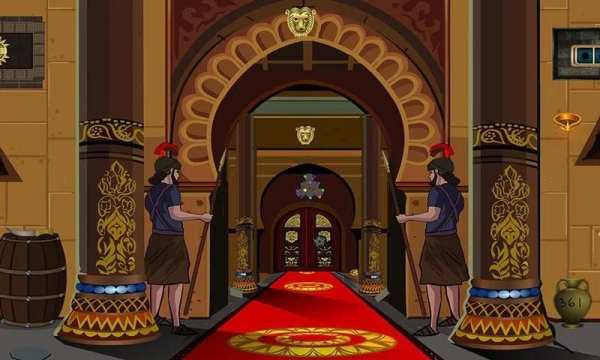 New Escape Games King's Castle स्क्रीनशॉट 2