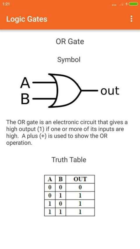 Logic Gates screenshot 6