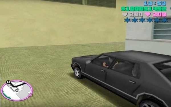 Mode for GTA Vice City screenshot 3