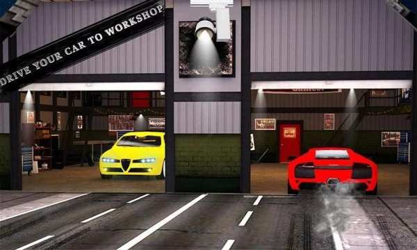 Car Transporter Big Truck 2017 screenshot 20