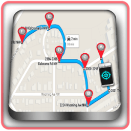 Phone Location Tracker иконка