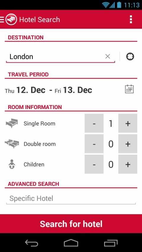 HRS App screenshot 21