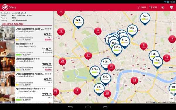 HRS App screenshot 11