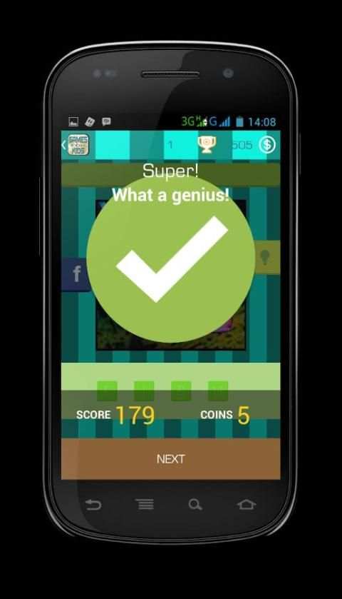 Games for Kids 3 Years screenshot 1
