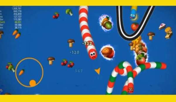 Snake io Worms Zone 2020 : Guide and Tips screenshot 1