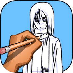 How to Draw Attack Titan иконка