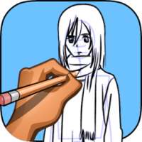 How to Draw Attack Titan on 9Apps