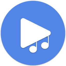 MV Player + Audio Player иконка