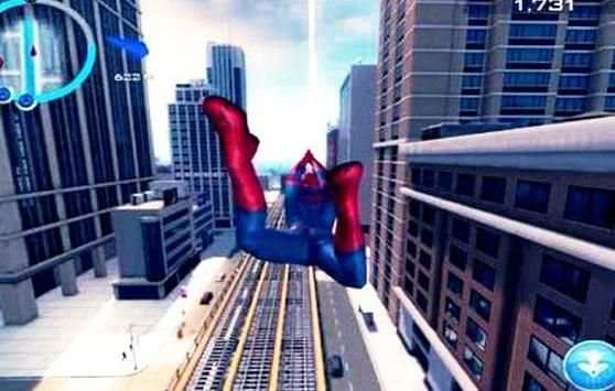 Guide Amazing Spider Man 2 скриншот 2