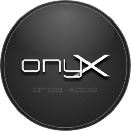 OnyX for Zooper Widget Pro иконка