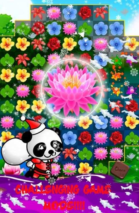 Blossom Crush screenshot 4