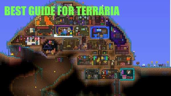 Guide for Terraria скриншот 5