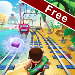ikon Subway Run Jump Surf 3D Runing