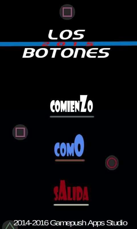 Pro: PES 2016 Los Botones screenshot 2