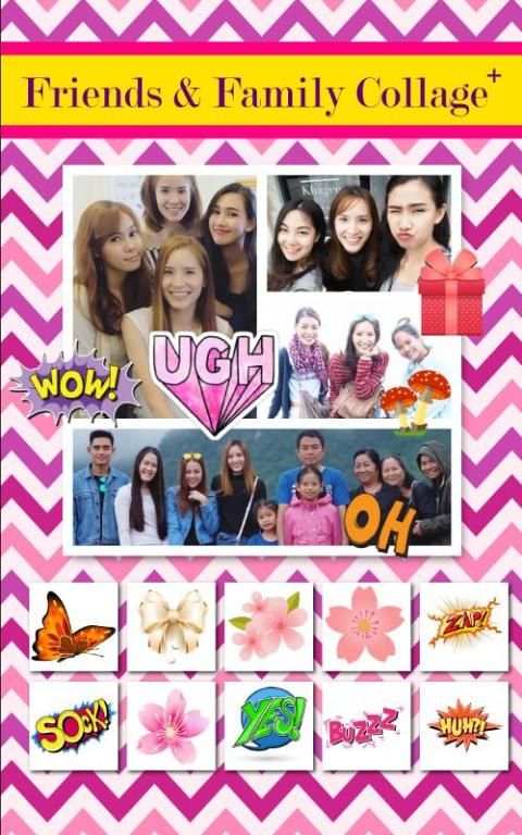 Friends & Family Collage Plus screenshot 2