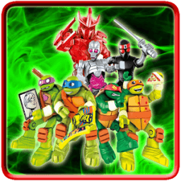 Ninja turtle иконка