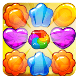 Jelly Candy Crush أيقونة